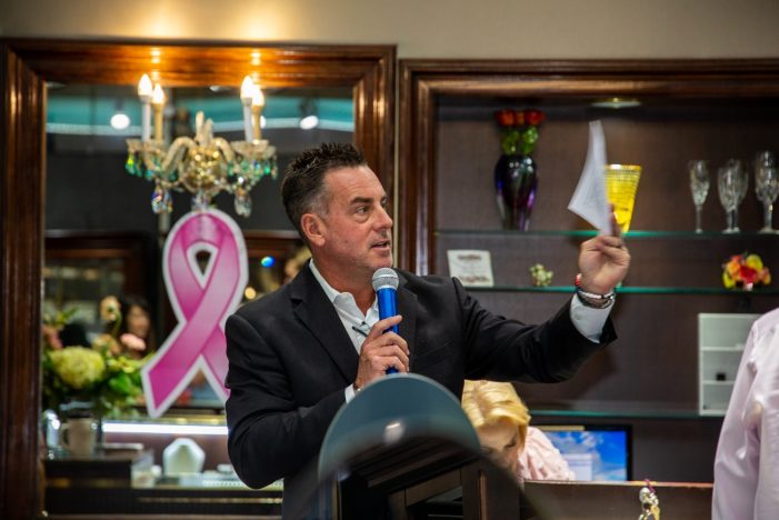 Willis Fine Jewelry and Helping Hands present the 12th Annual Pink Party