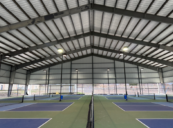 Total pickleball takeover: How pickleball has become a staple in the lives of North Texas residents