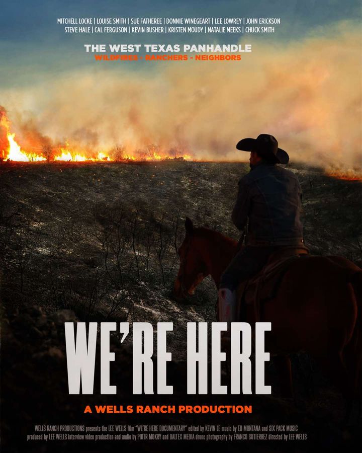 We're Here: A documentary by Lee Wells @ Greenville Municipal Auditorium