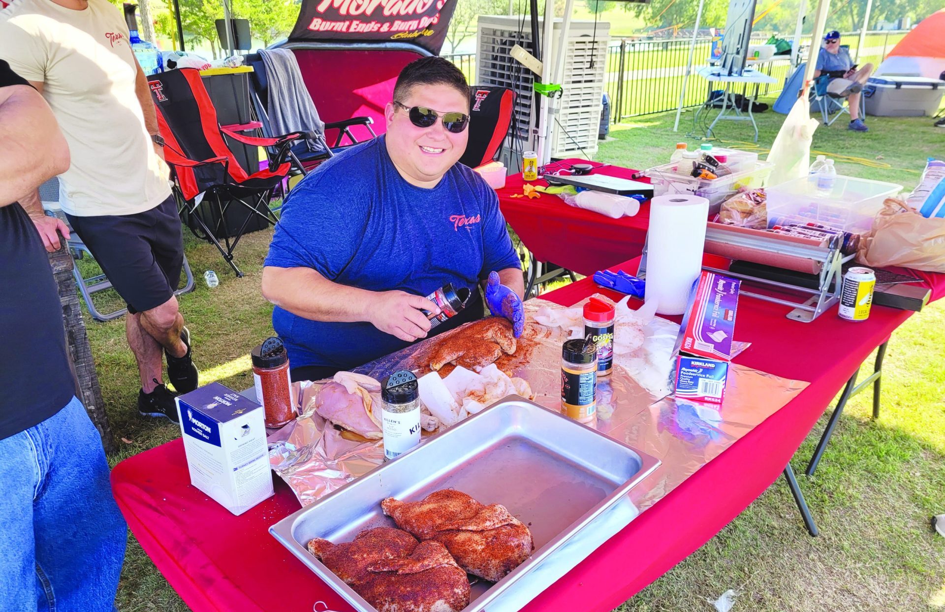 Rib Rub Run & Roll wraps up with outstanding community participation