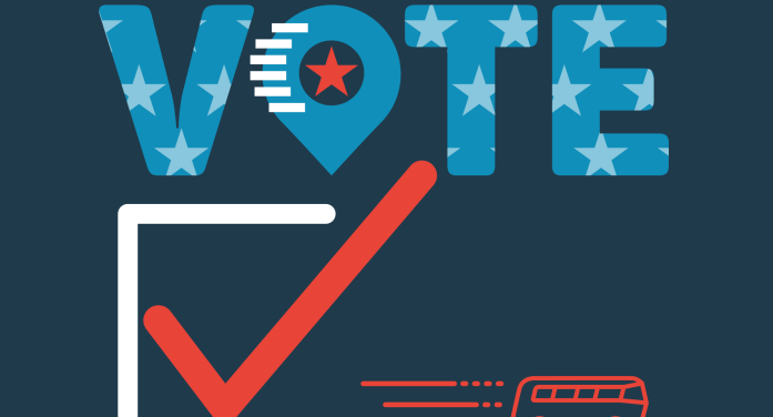 Ride Free to Vote with STAR Transit