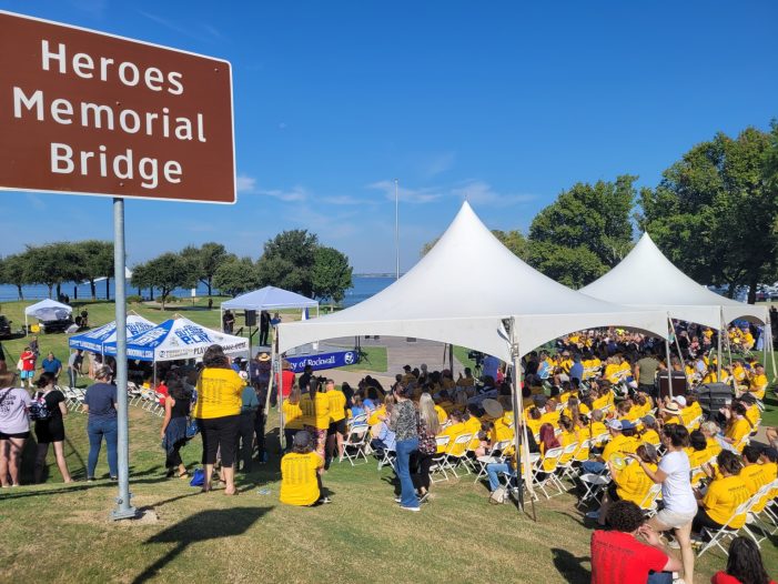 Heroes Memorial Park: A Grand Unveiling