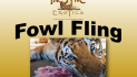 A roaring good Thanksgiving at In-Sync Exotics Fowl Fling