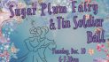 Rockwall County Library presents: Sugar Plum Fairy and Tin Soldier Ball