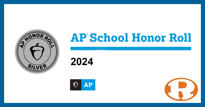 Rockwall High School receives College Board AP School Honor Roll achievement