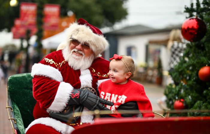 Rockwall celebrates a magical hometown Christmas