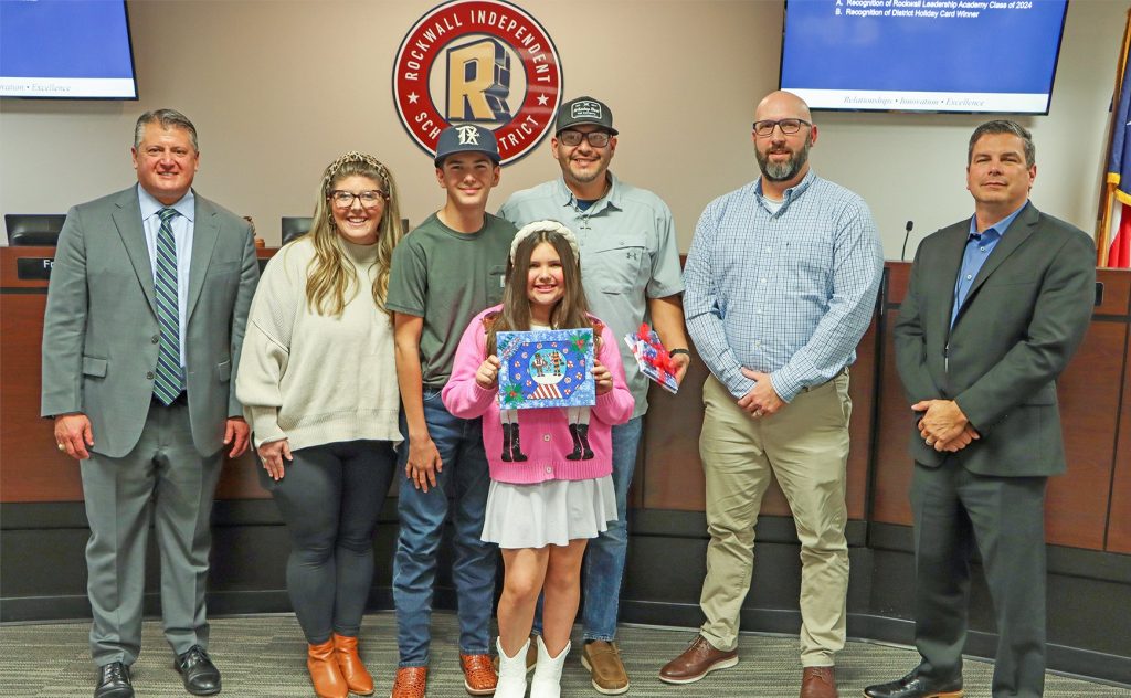 Rockwall Isd Rocking R Update from the Rockwall ISD Board of Trustees meeting, Monday ...
