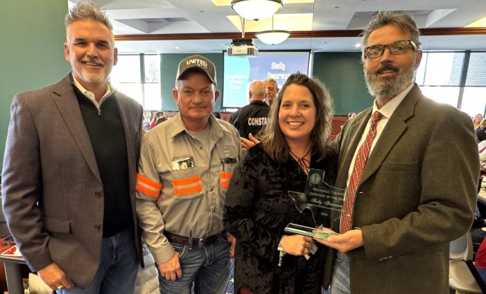 Rockwall County awards 2024 Employees of the Year