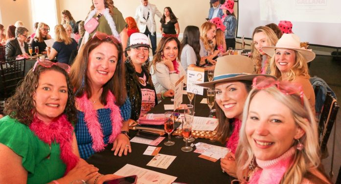 Tickets available now for Lone Star CASA’s Bunco & Bubbles