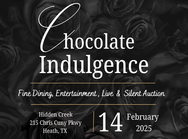 Women In Need invites you to celebrate Valentine’s Day at Chocolate Indulgence