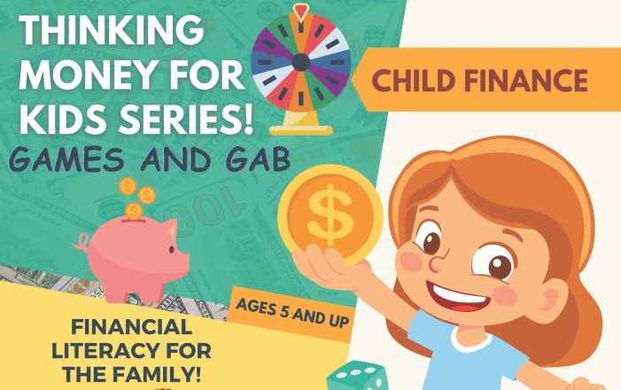 Rockwall County Library brings financial literacy to families