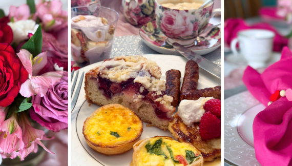 The Rose Table Releases Galentine’s Brunch Episode