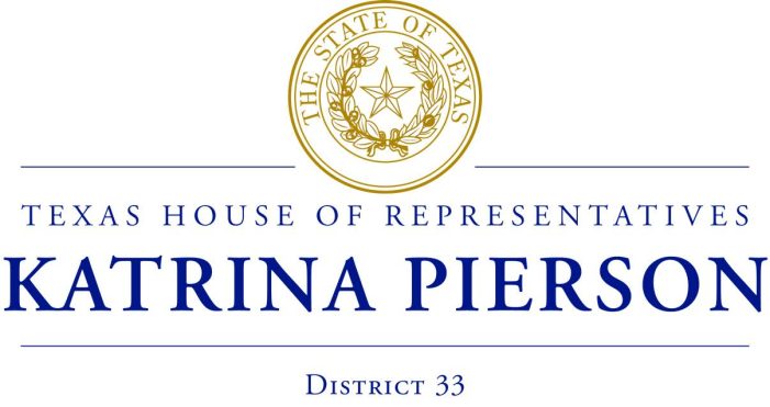 Representative Katrina Pierson of District 33 announces committee assignments