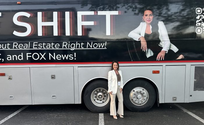 Real Estate expert Aprile Osborne launches national book tour for Market Shift