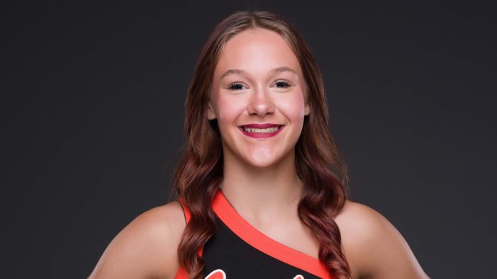 Rockwall High School Senior Cheer Spotlight: Alysa Barton