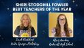 Rockwall ISD names 2025 BEST Teachers of the Year