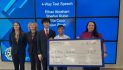 Rockwall High School students compete in Rotary 4 Way Speech Contest