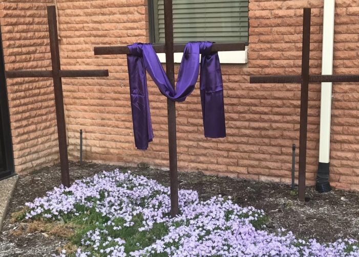 Community invited to Holy Week events at Joy Lutheran Church Community invited to Holy Week events at Joy Lutheran Church