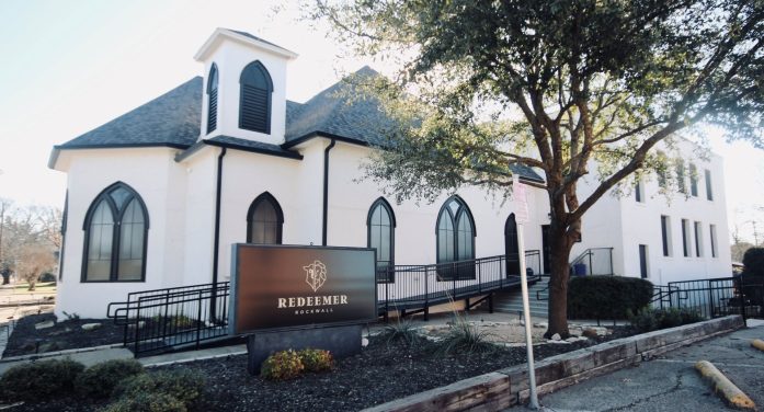 Redeemer Rockwall opens renovated sanctuary on February 22