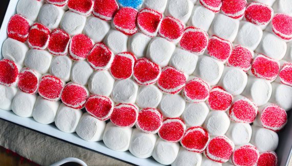 Cooking with Ease: Sweet Land of Liberty (and S’mores)