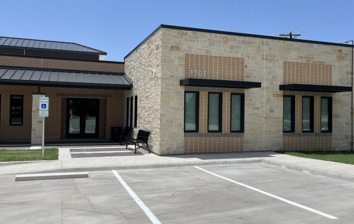 New Rockwall County Courthouse Annex housing key county services set to open soon