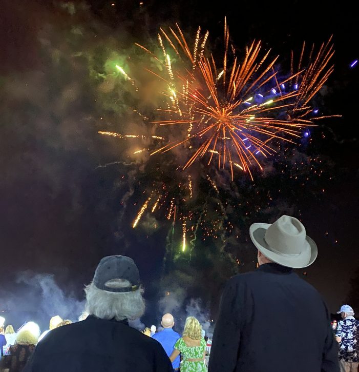 EDITOR’S NOTE | Backyard Birthday Bash, Texas Style: Celebrating 70 Years of Lorne Liechty