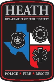 Message from Heath DPS Chief Brandon Seery