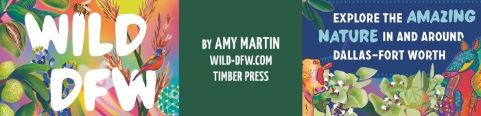 Rockwall’s Barnes & Noble opening to include book signing by author of Wild DFW: Explore the Amazing Nature In and Around Dallas-Fort Worth