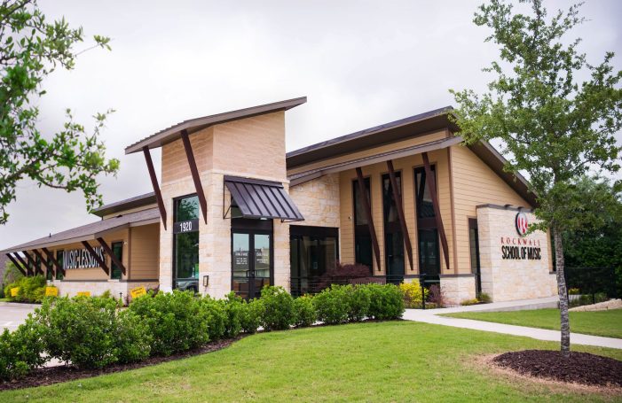 Rockwall School of Music celebrates 10-Year reign as Best Music Studio