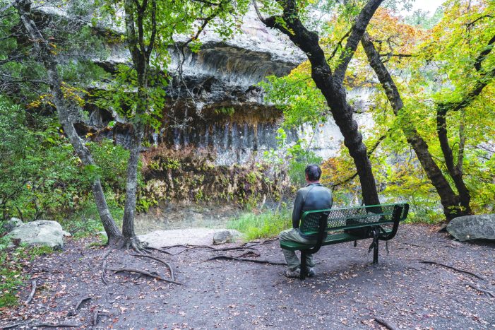 When Our Faith in God Goes Missing