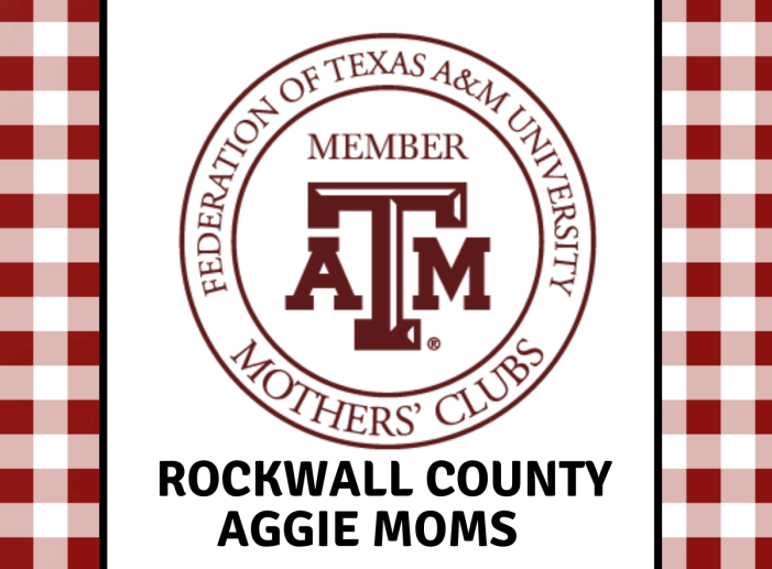 Kick off a new year with Rockwall Aggie Moms on Tuesday, September 16