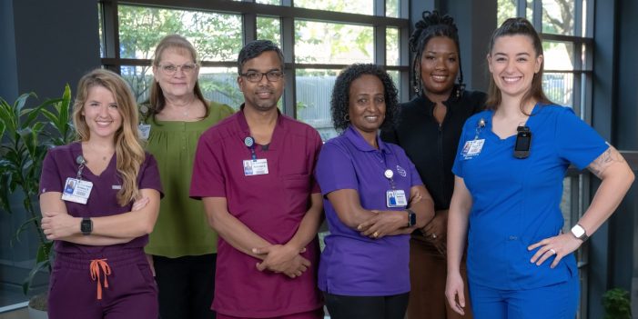 Texas Health named 2025 Best Workplace in Health Care