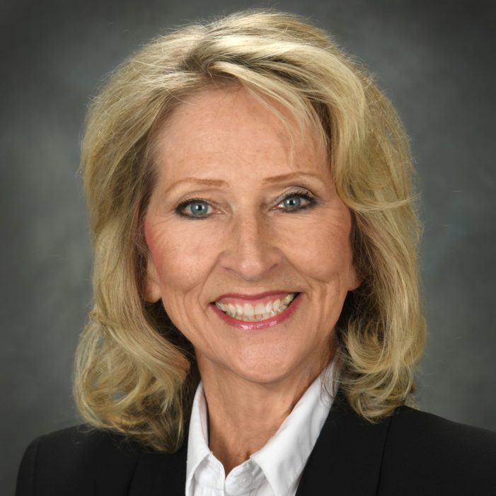 Rockwall County Republican Chair, Sharon Henson, will not seek re-election