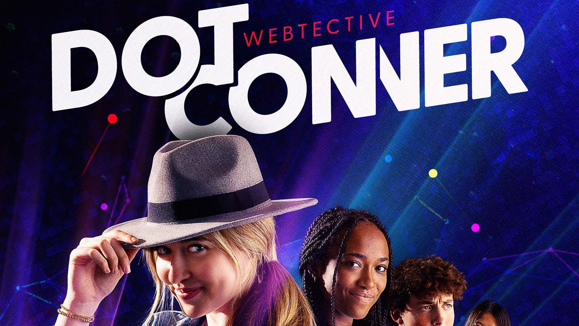 Now Streaming: Dot Conner, Webtective – a family-friendly film, produced by Rockwall resident