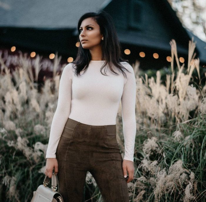 Rockwall’s Sylvia Aziz releases “Good Vibes” EP