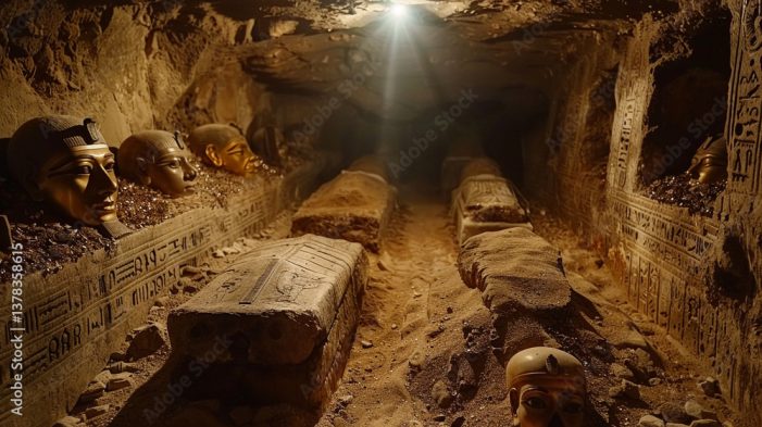 How Mummies Paved the Road to Jerusalem