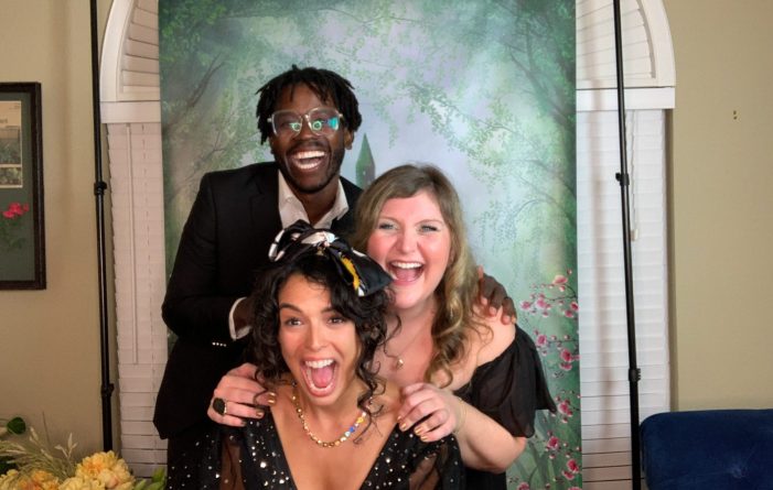 The Rose Table: From Emerald City to your Table