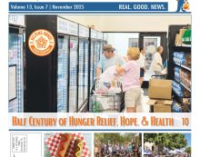 HOT OFF THE PRESS: You’ll fall in love with ‘Boo’ Ribbon News’ latest print edition