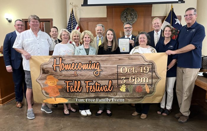 First United Methodist Church Heath two-steps into 135th homecoming