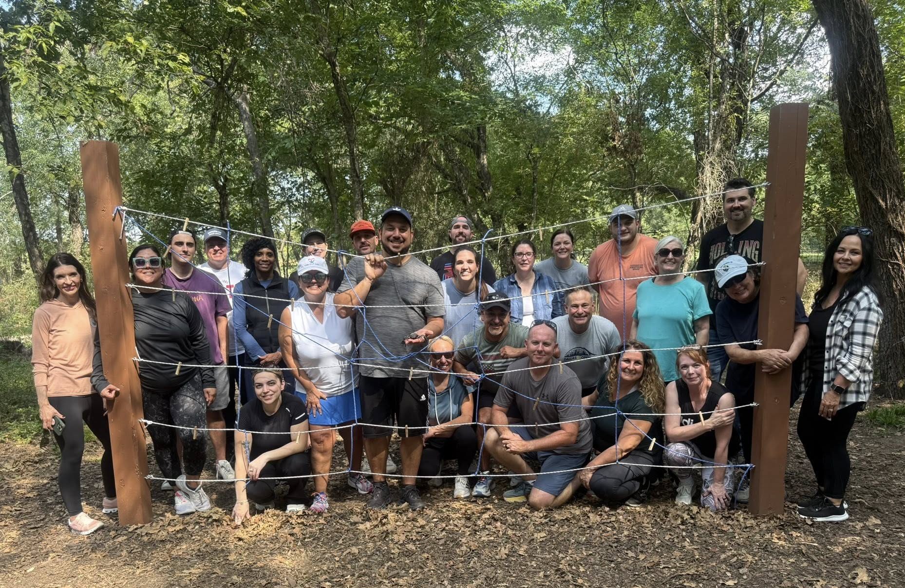 Ropes, Knots & Rockwall Ties