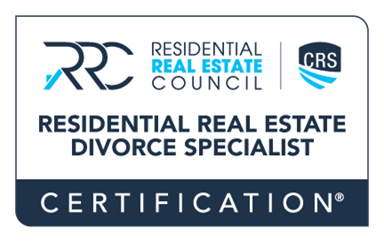 Jerry Welch earns Residential Certified Real Estate Divorce Specialist™ designation