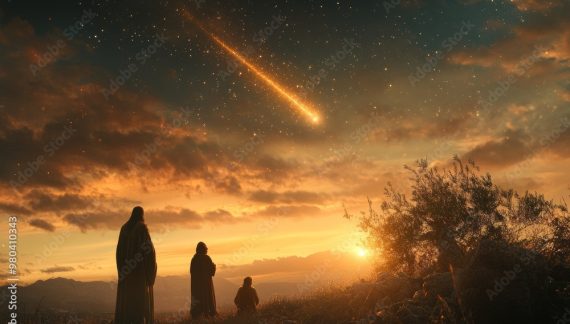 Patti Richter, On Faith: Breaking News from the Dawn of Time