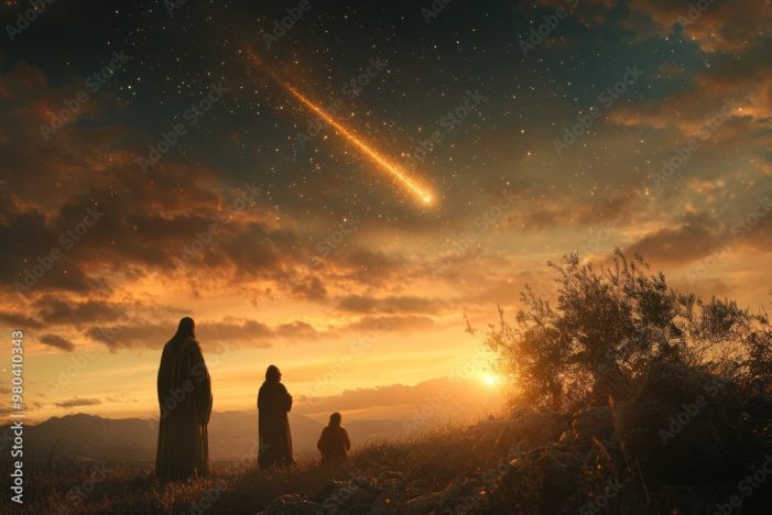 Patti Richter, On Faith: Breaking News from the Dawn of Time