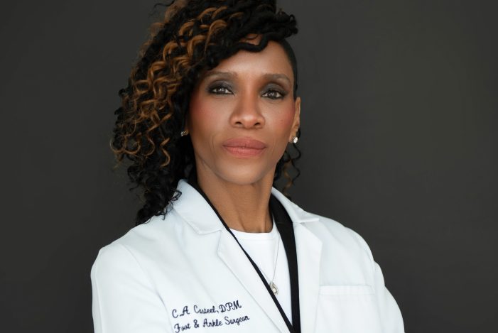 Walking Strong: Faith, Freedom, and the Future of Local Healthcare