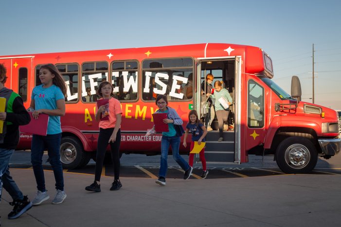 Rockwall, this is your moment to help launch LifeWise Academy