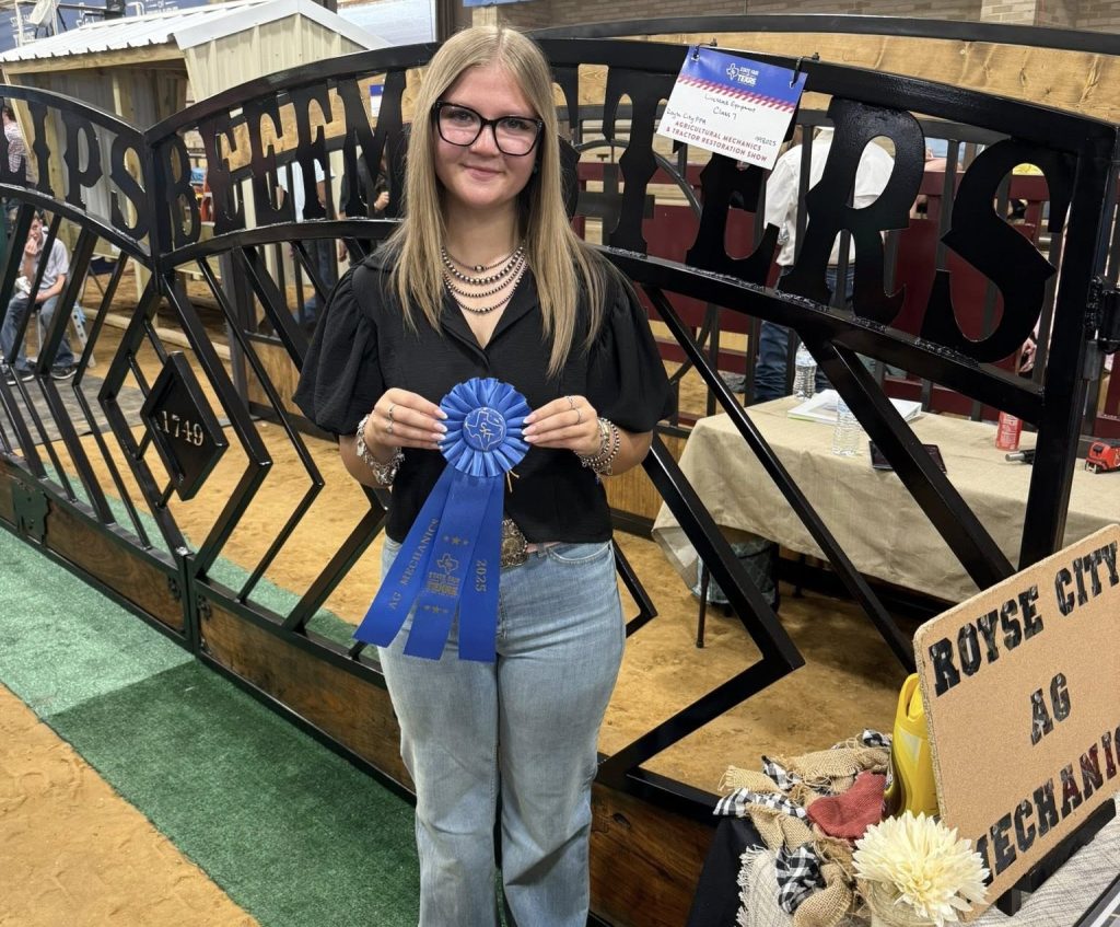 Royse City High School FFA shines at State Fair of Texas – Blue Ribbon News