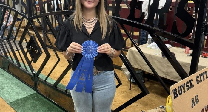 Royse City High School FFA shines at State Fair of Texas