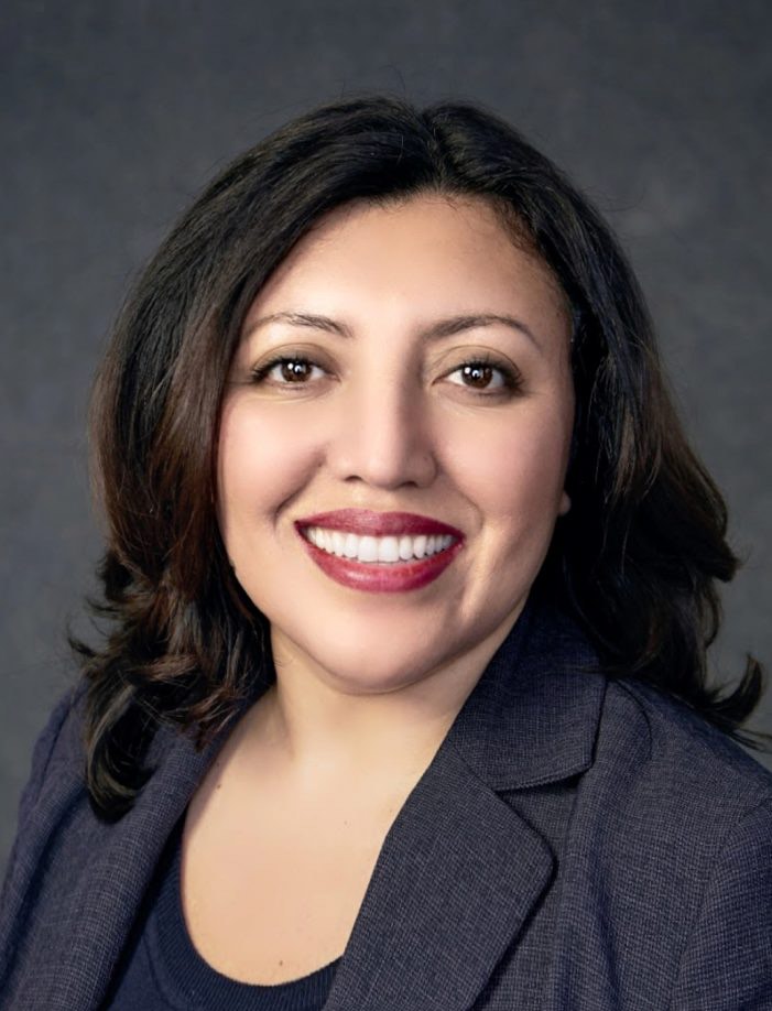 Ericka Ledferd thanks Rockwall County and encourages community members to run for local office