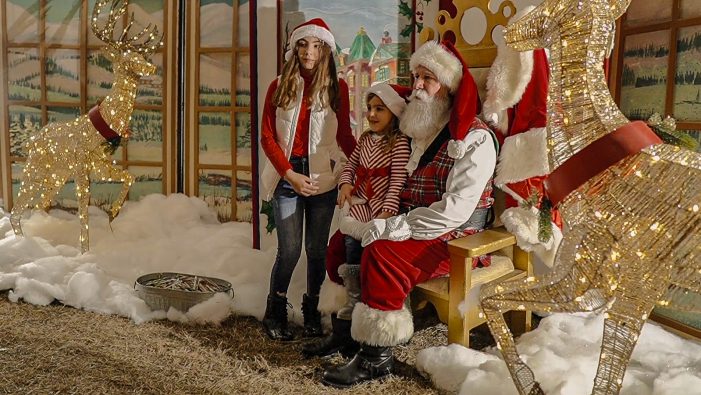 ‘Christmas in Heath’ set for Dec. 5 at Standard Service