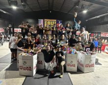 EDITOR’S NOTE: Turnbuckles & Toys brings faith, fire, and community to the ring